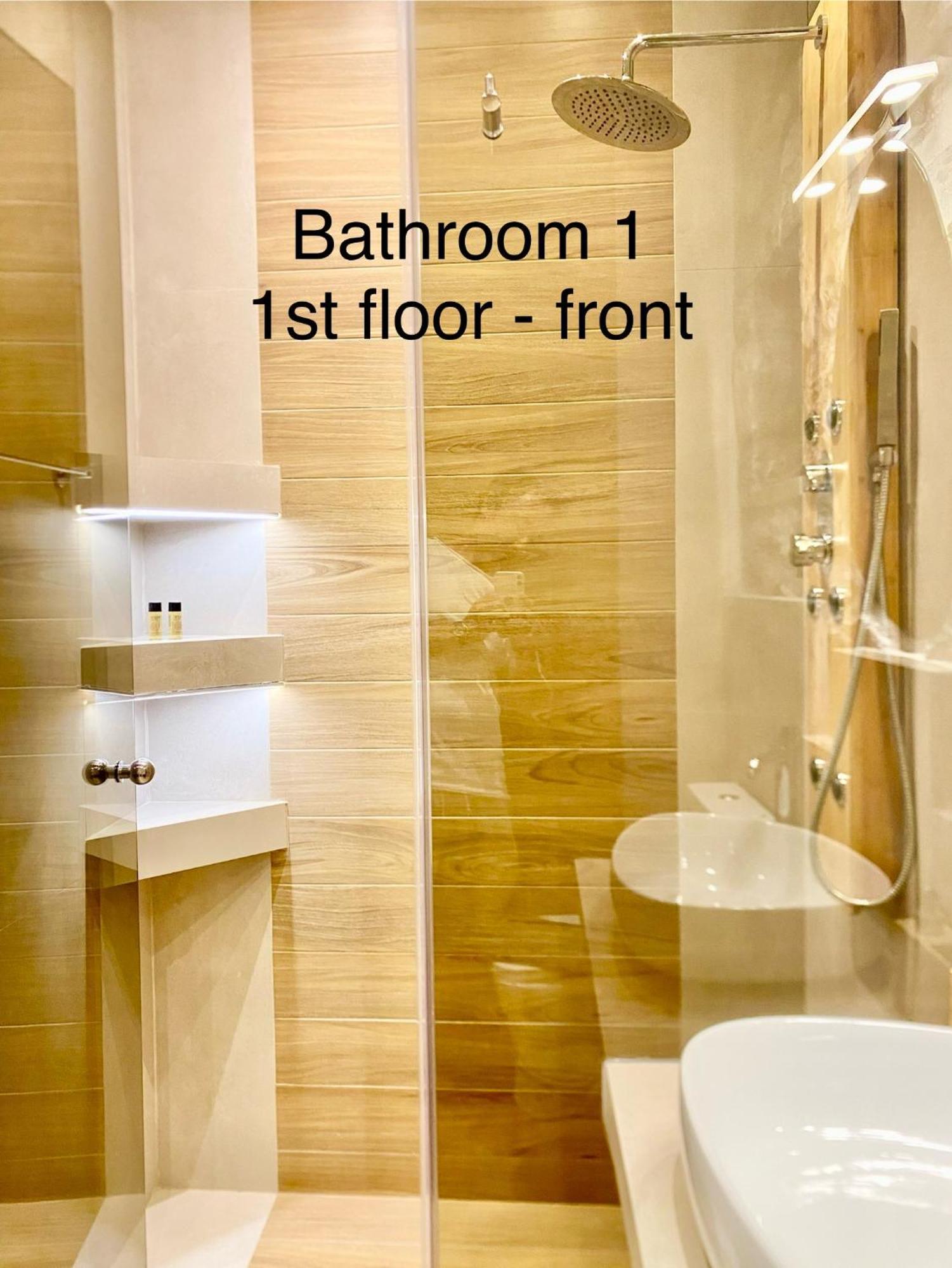 Villasonboard Rock Villa 3 Bed, 3 Bath, Jacuzzi, Seaside Ermioni Exteriör bild